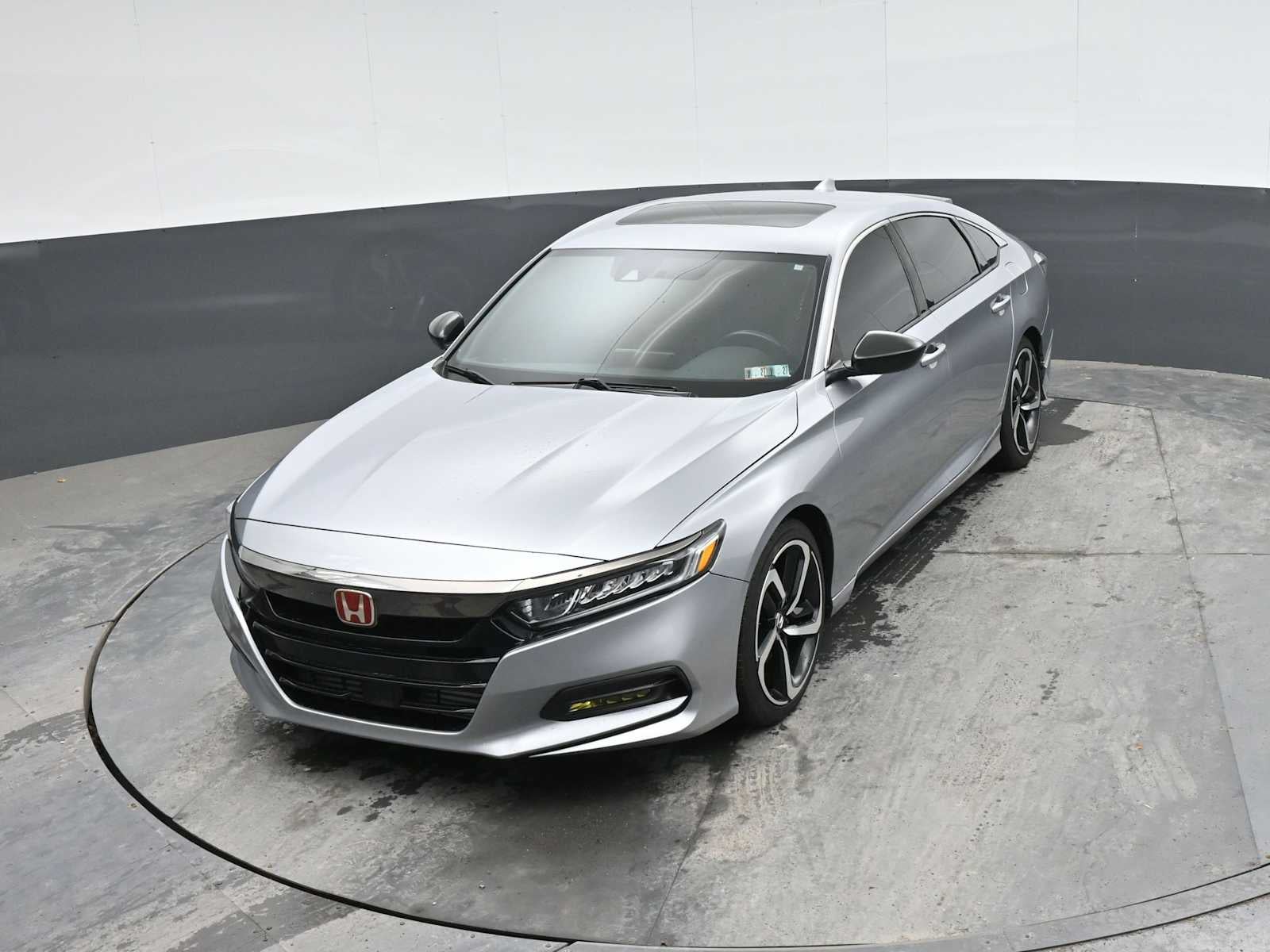 2020 Honda Accord Sedan Sport
