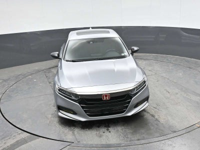 2020 Honda Accord Sedan Sport
