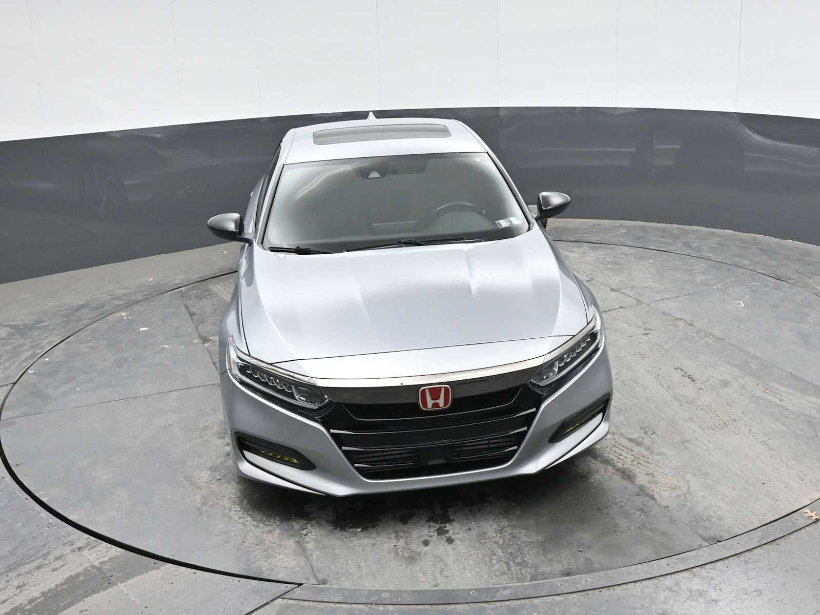 2020 Honda Accord Sedan Sport