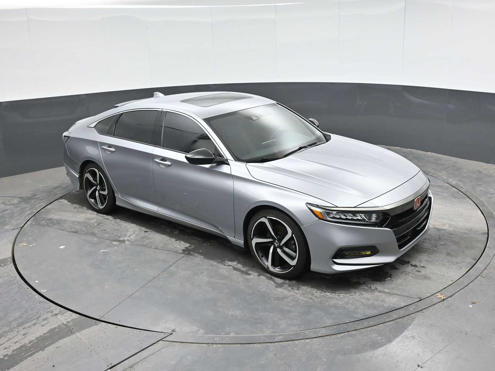 2020 Honda Accord Sedan Sport