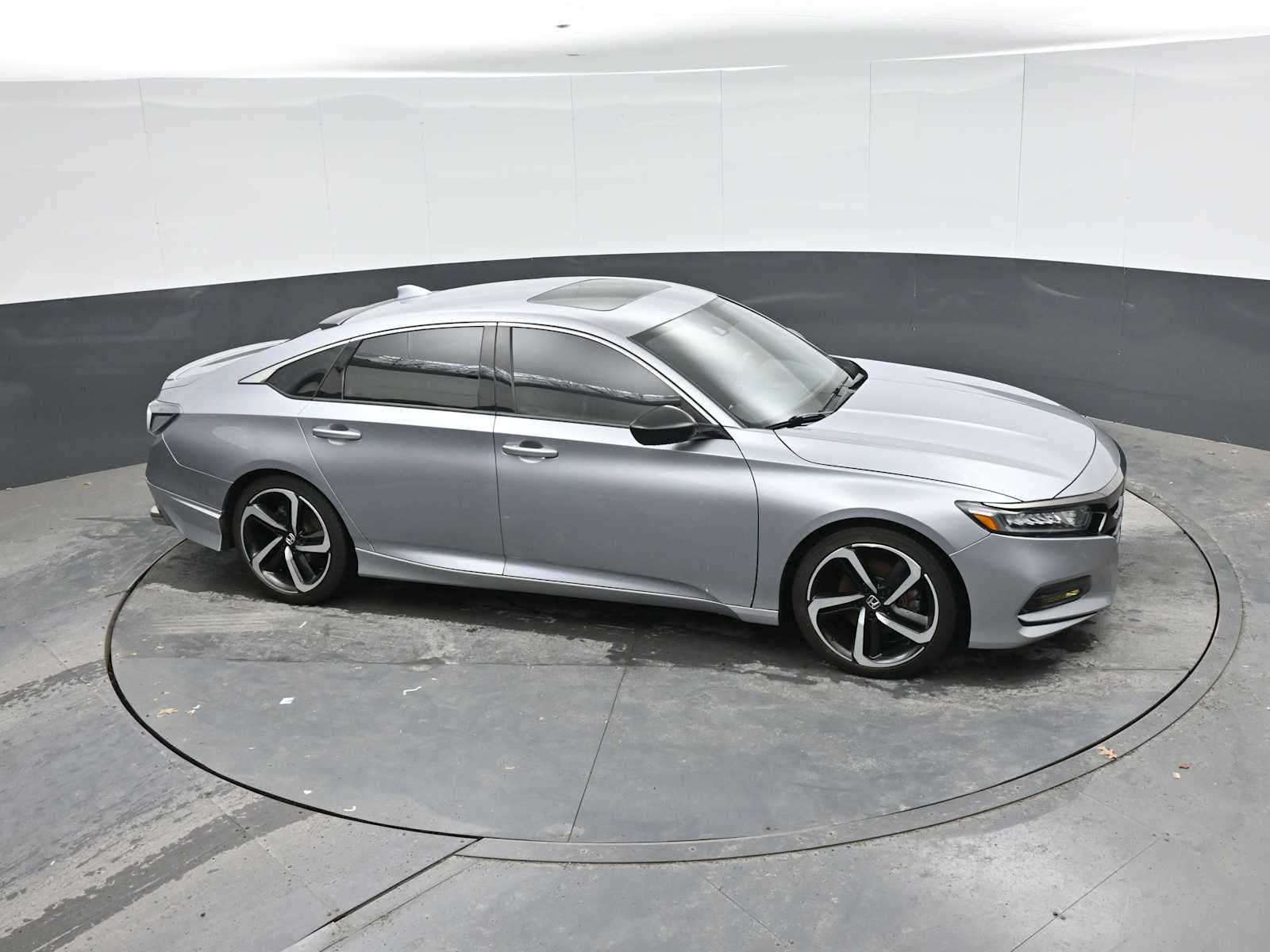 2020 Honda Accord Sedan Sport