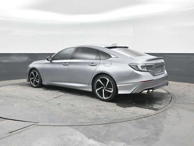 2020 Honda Accord Sedan Sport
