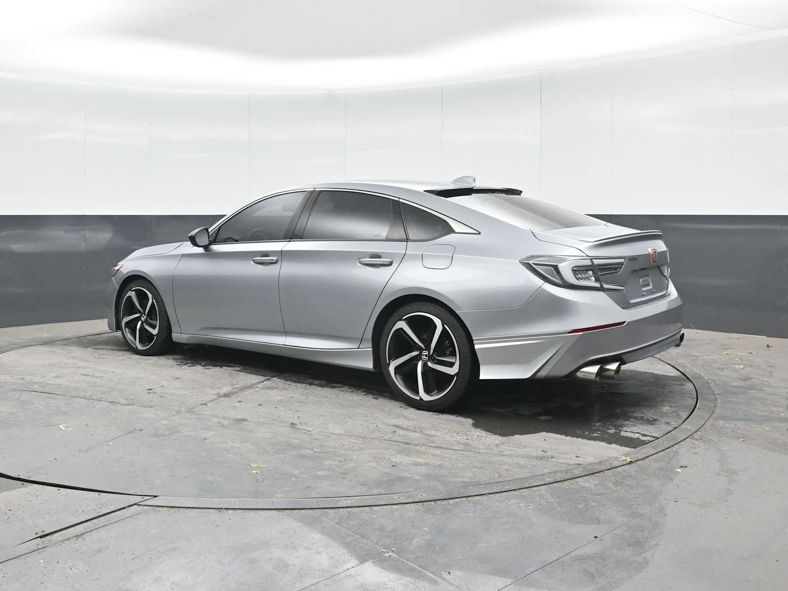 2020 Honda Accord Sedan Sport