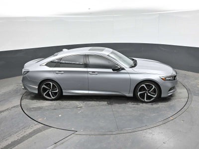 2020 Honda Accord Sedan Sport
