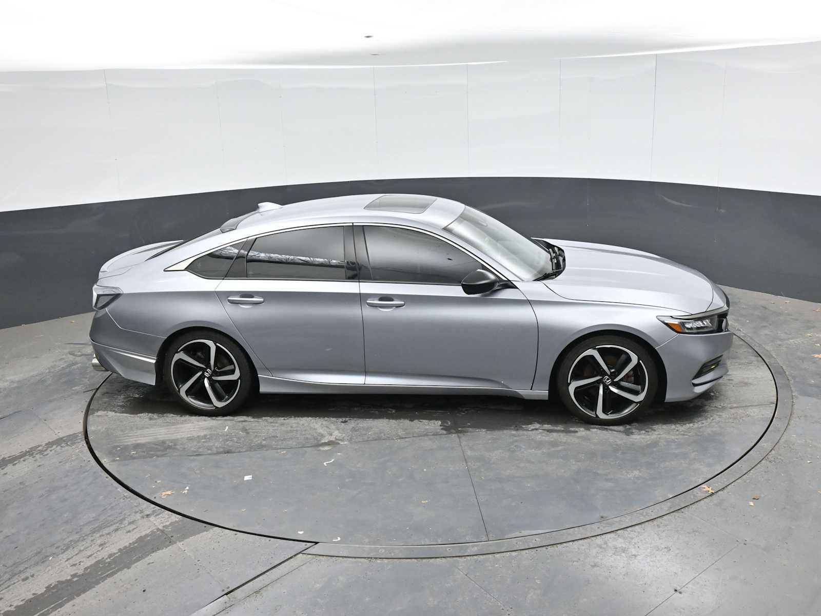 2020 Honda Accord Sedan Sport