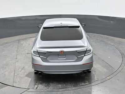 2020 Honda Accord Sedan Sport