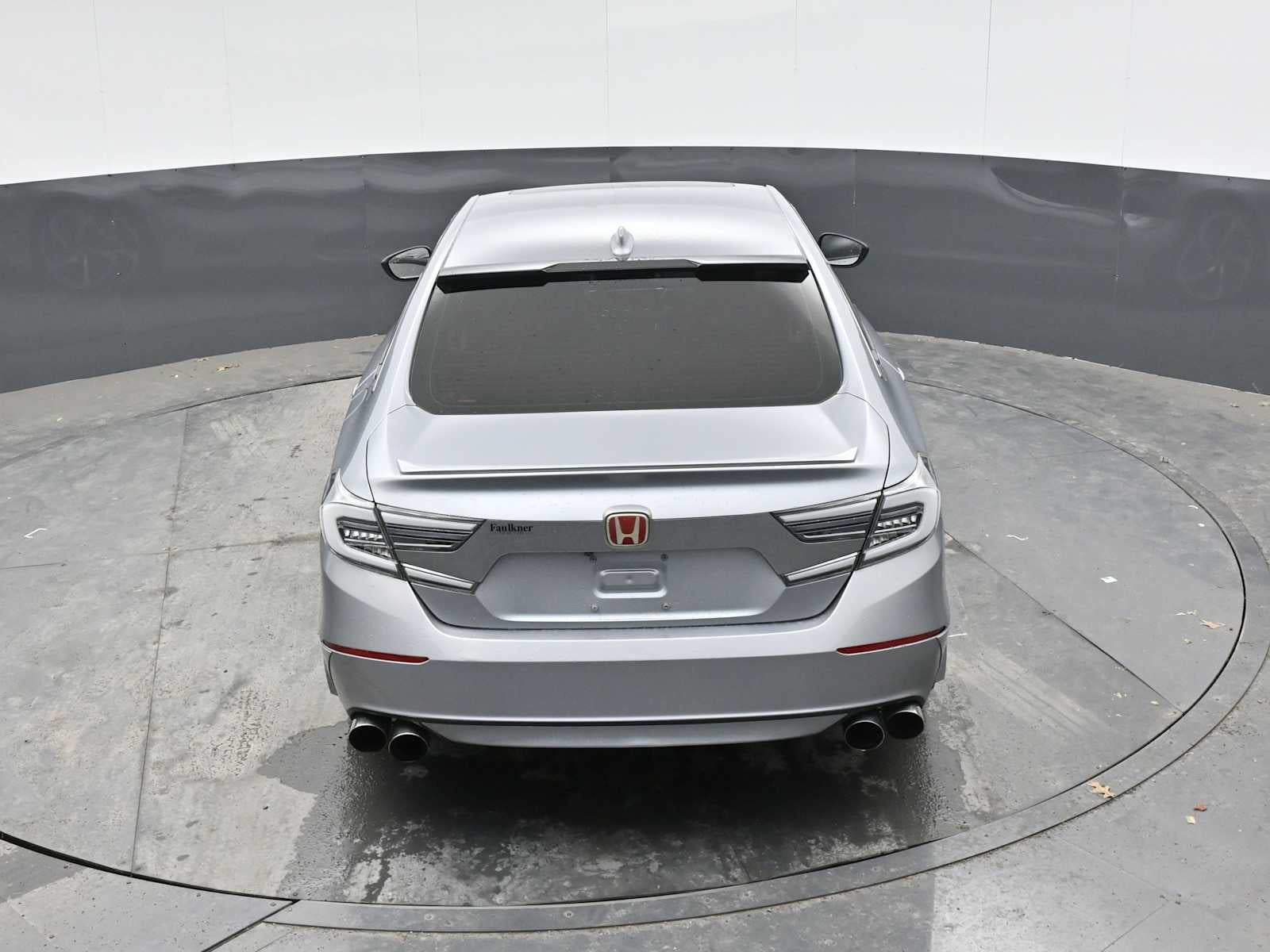 2020 Honda Accord Sedan Sport