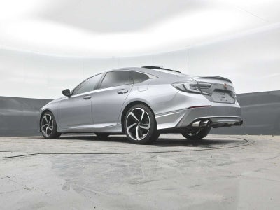 2020 Honda Accord Sedan Sport