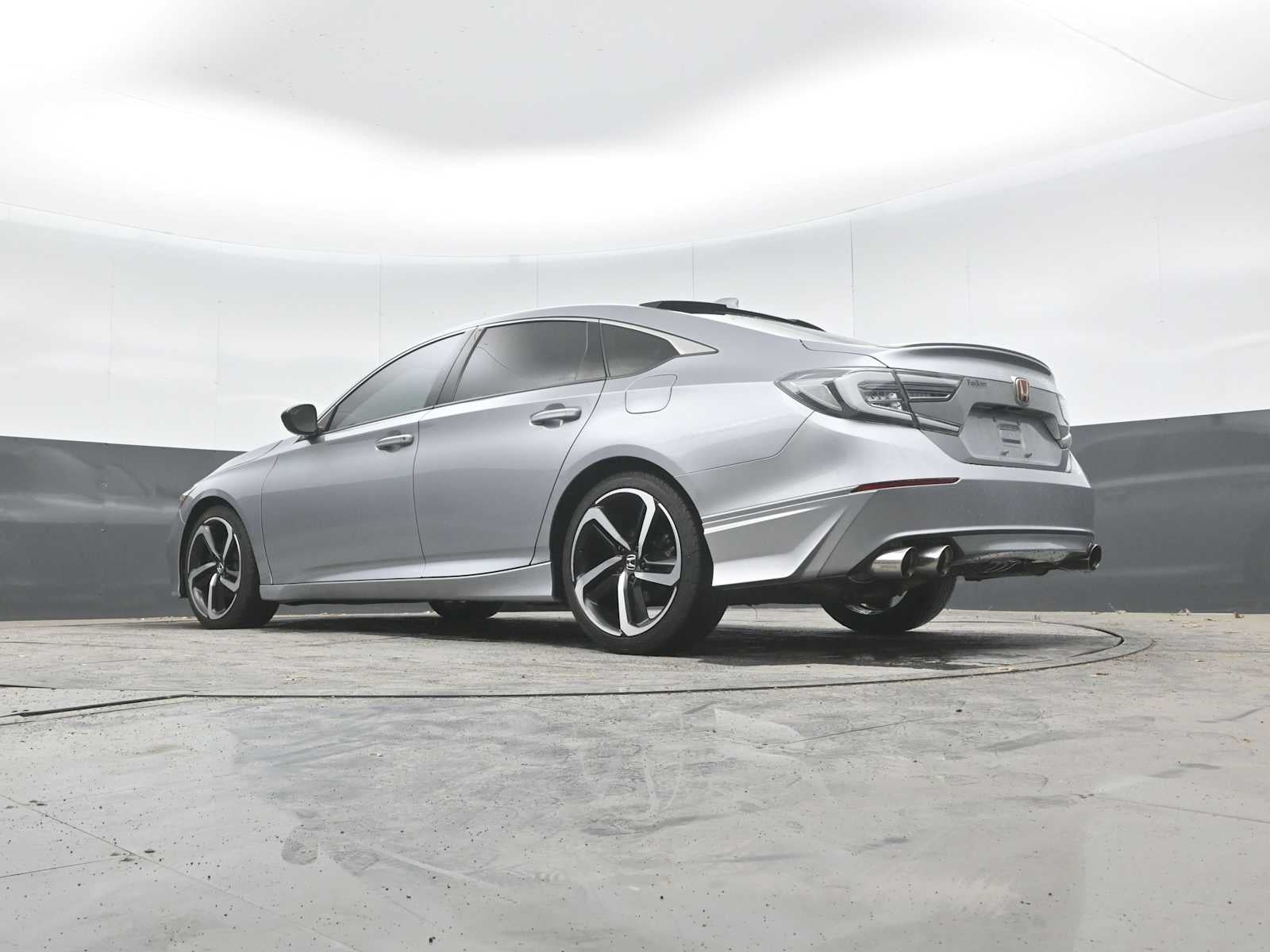 2020 Honda Accord Sedan Sport