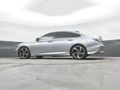 2020 Honda Accord Sedan Sport