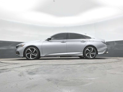 2020 Honda Accord Sedan Sport