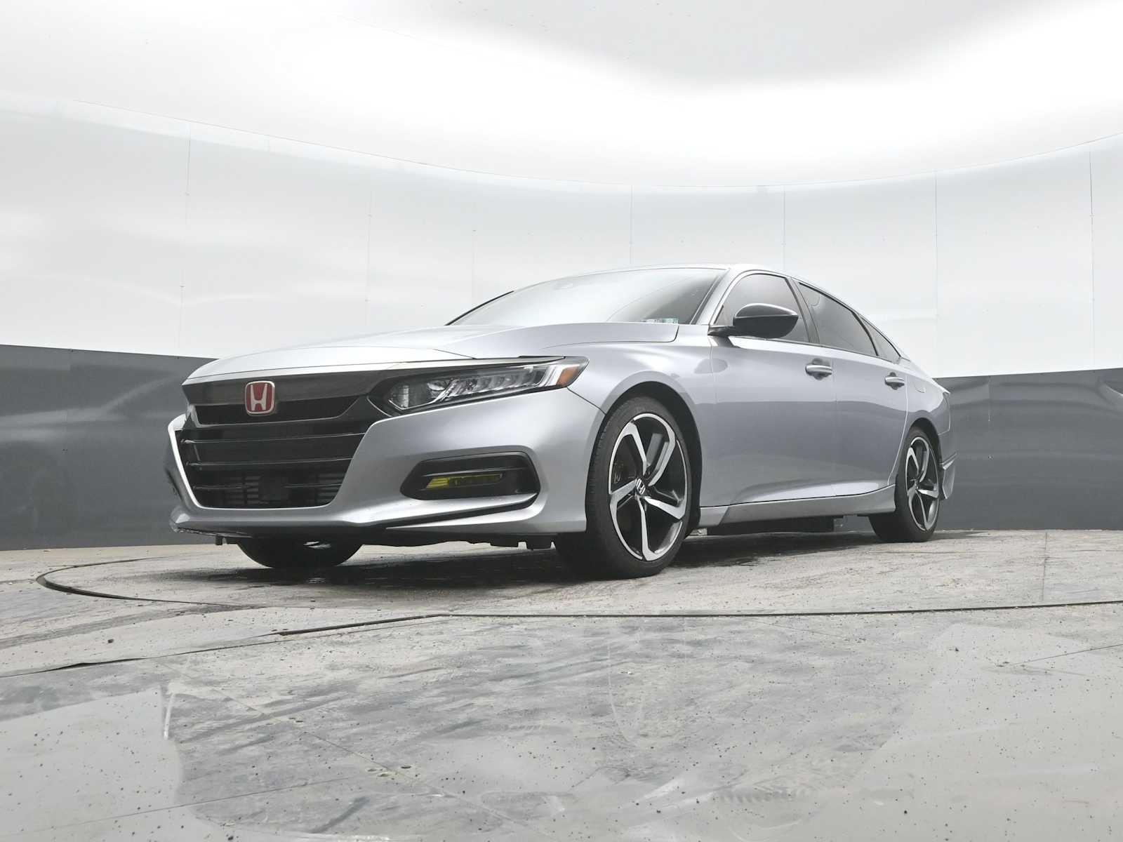 2020 Honda Accord Sedan Sport