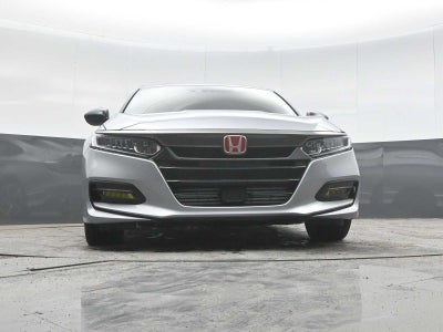 2020 Honda Accord Sedan Sport