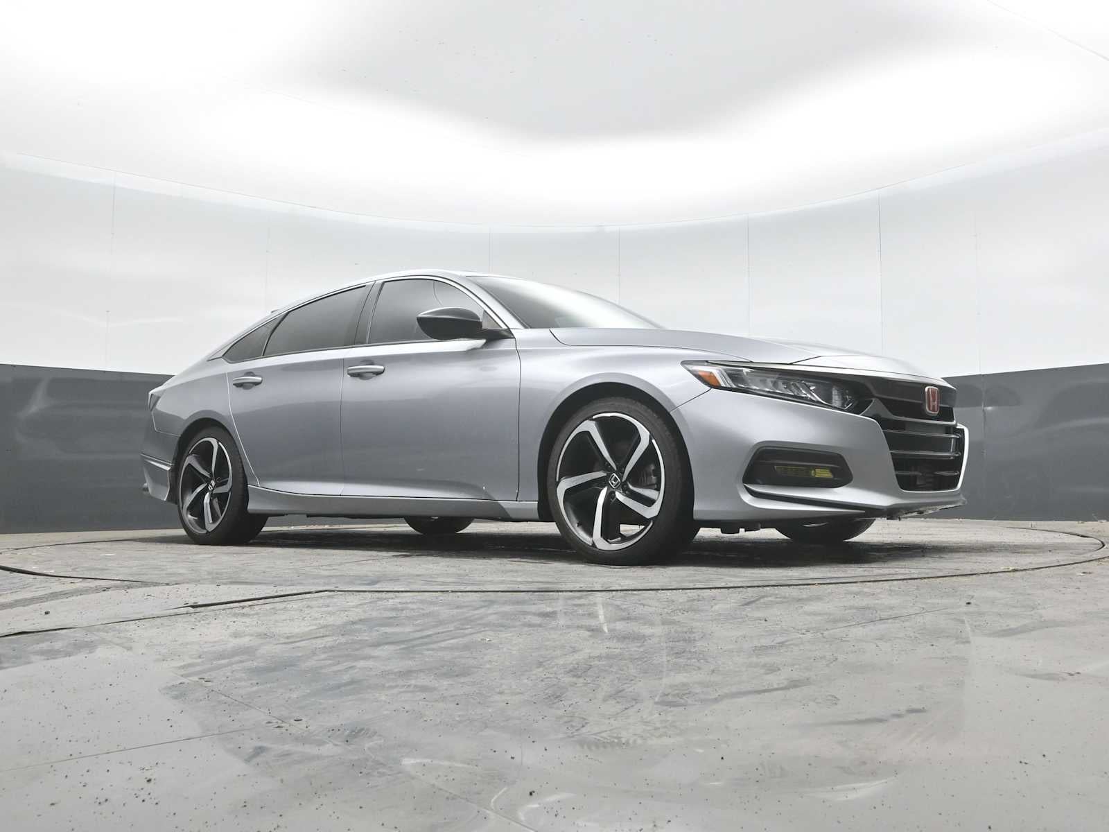 2020 Honda Accord Sedan Sport