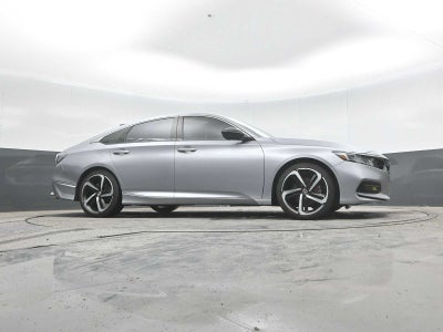 2020 Honda Accord Sedan Sport
