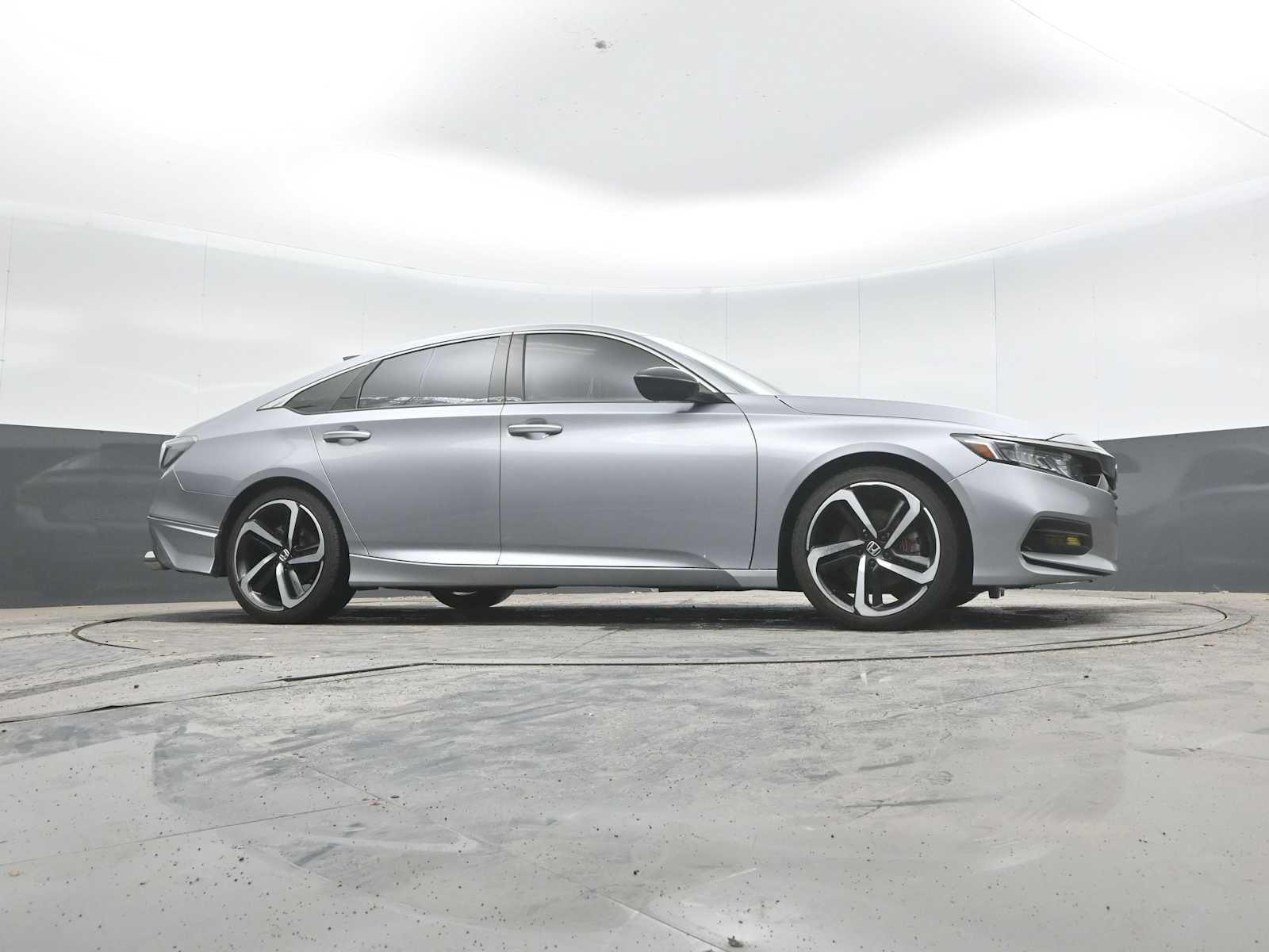 2020 Honda Accord Sedan Sport