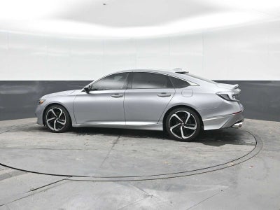 2020 Honda Accord Sedan Sport