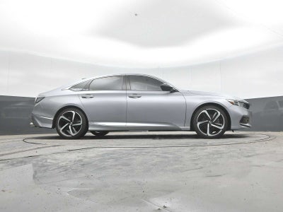 2020 Honda Accord Sedan Sport