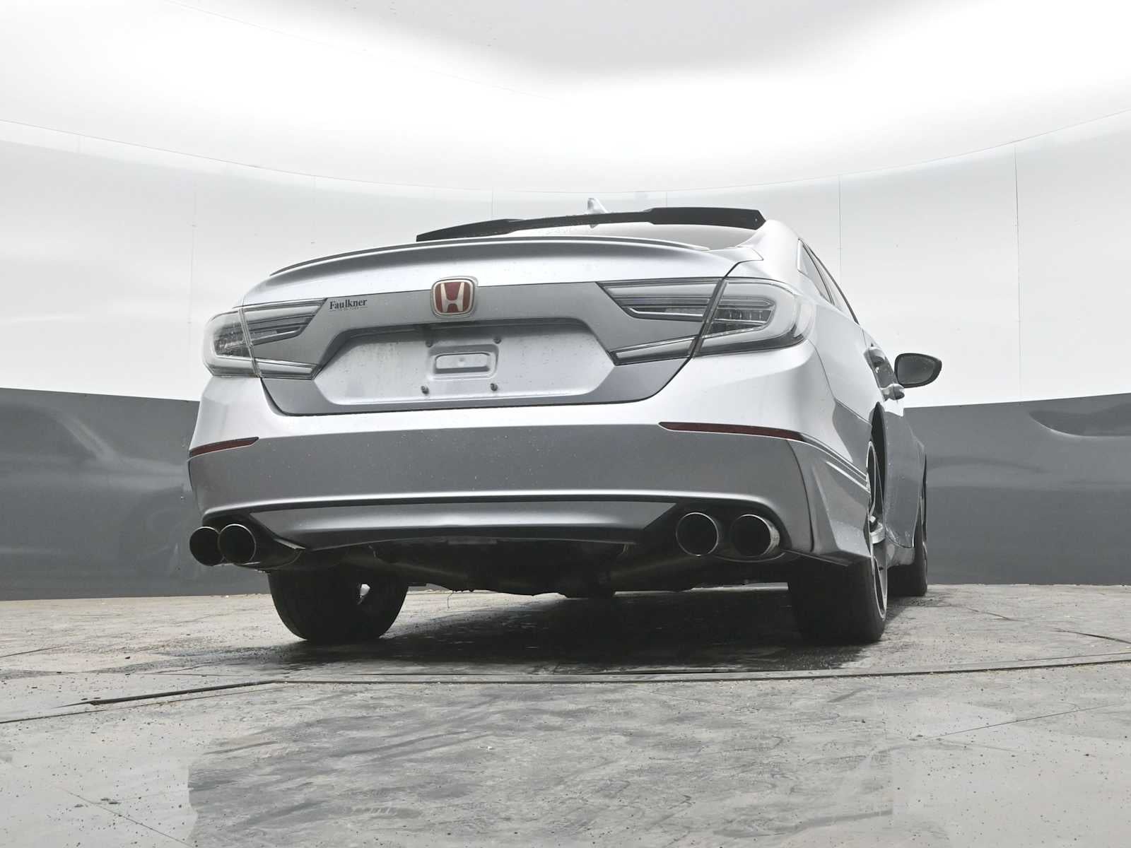 2020 Honda Accord Sedan Sport