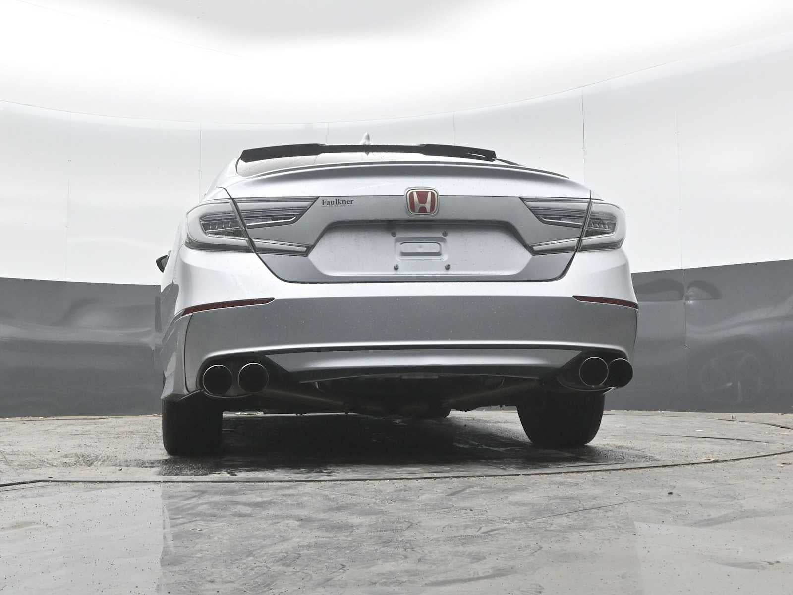2020 Honda Accord Sedan Sport