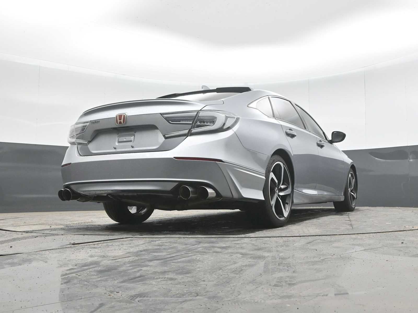 2020 Honda Accord Sedan Sport