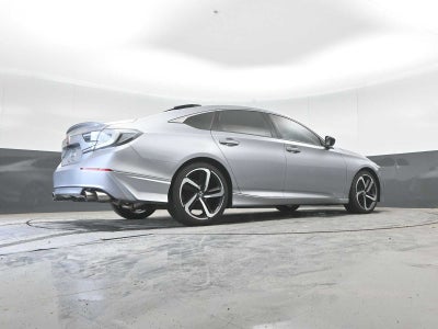 2020 Honda Accord Sedan Sport