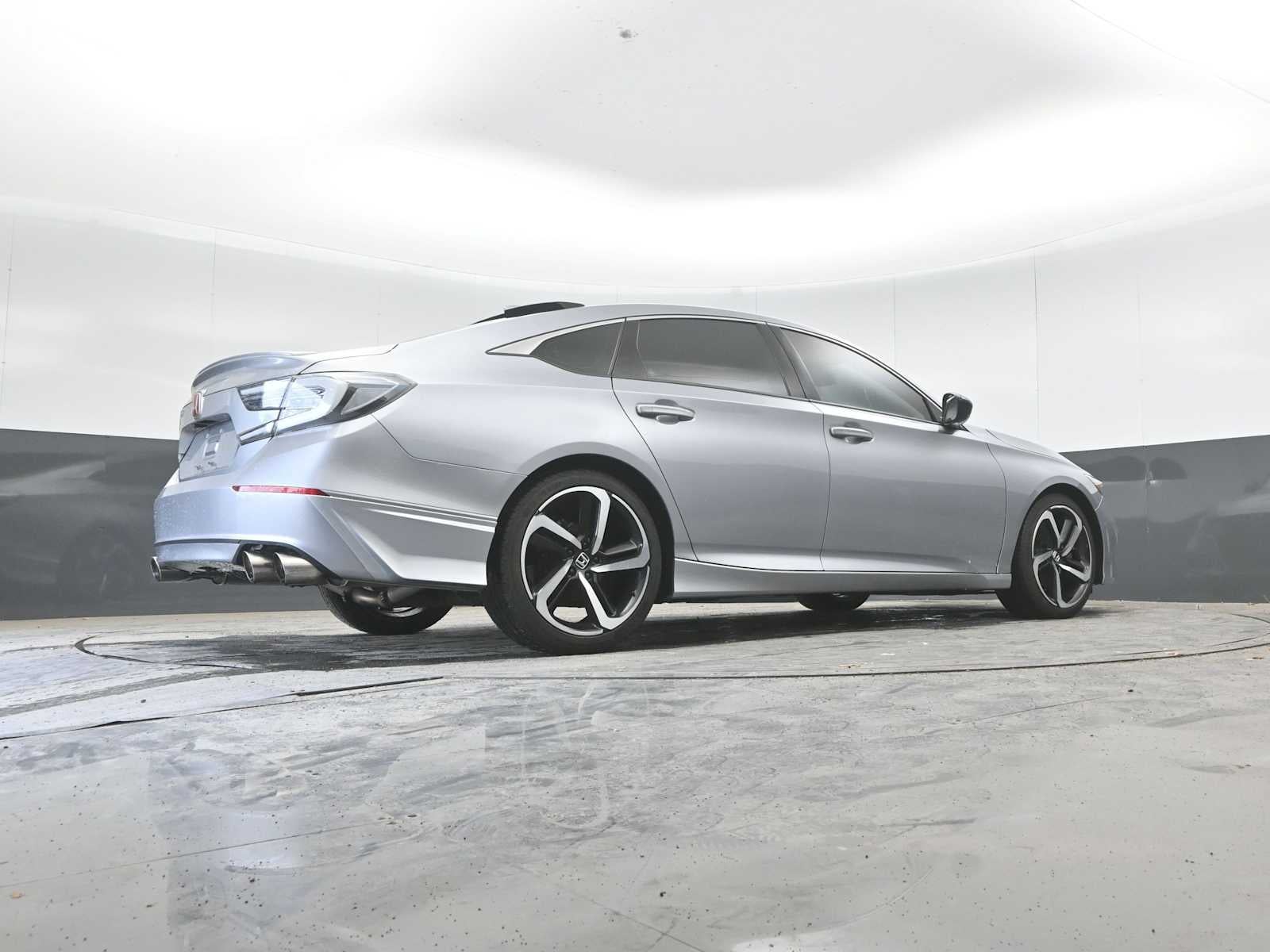 2020 Honda Accord Sedan Sport