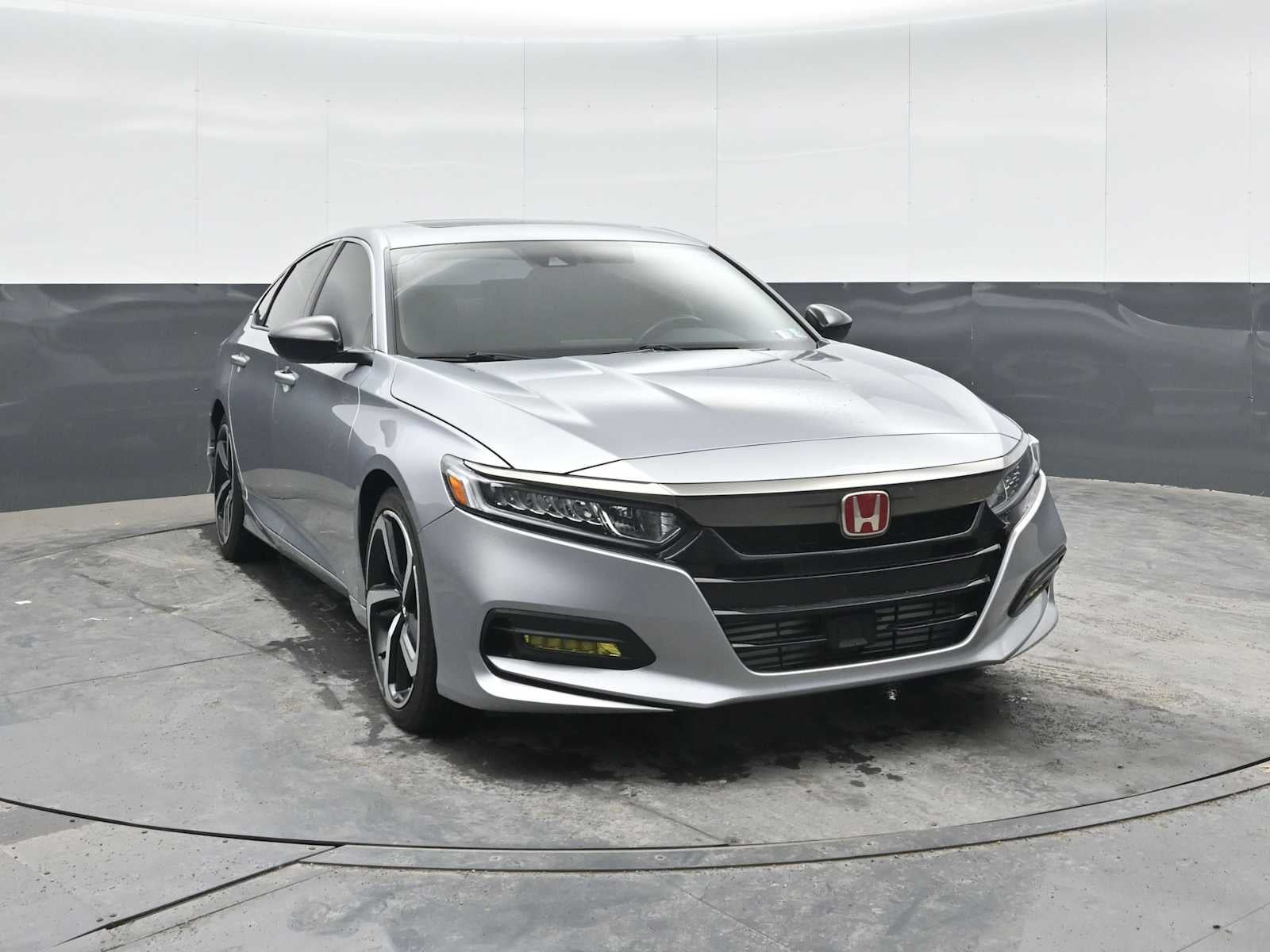 2020 Honda Accord Sedan Sport