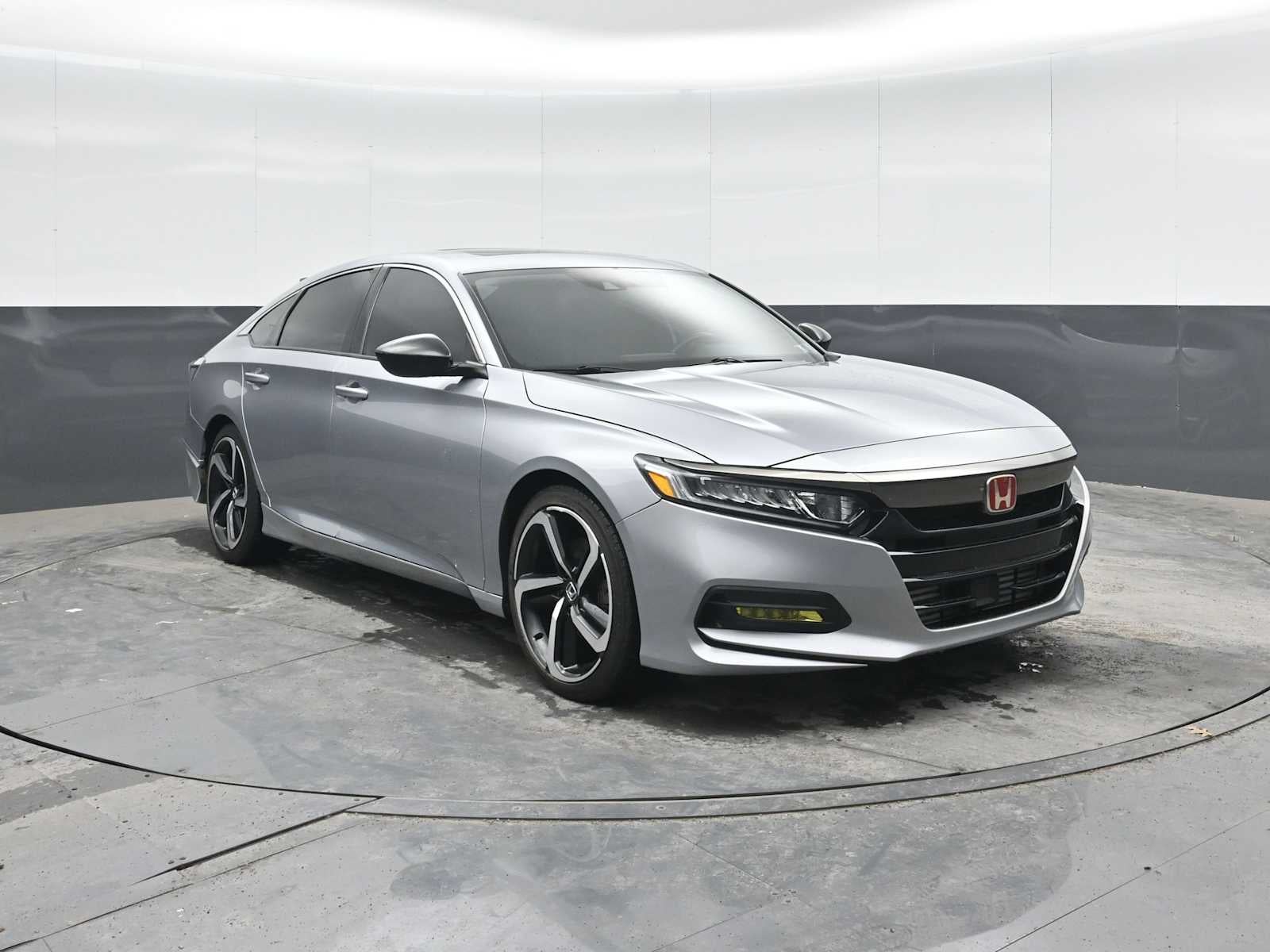 2020 Honda Accord Sedan Sport