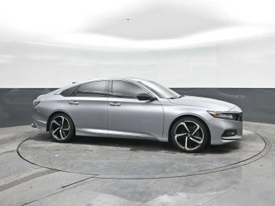 2020 Honda Accord Sedan Sport