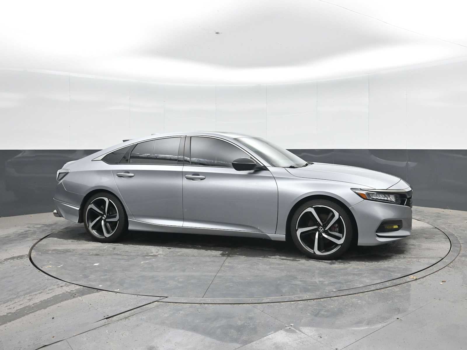 2020 Honda Accord Sedan Sport