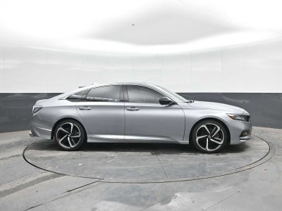 2020 Honda Accord Sedan Sport