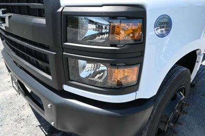 2023 Chevrolet Silverado 5500 HD Work Truck