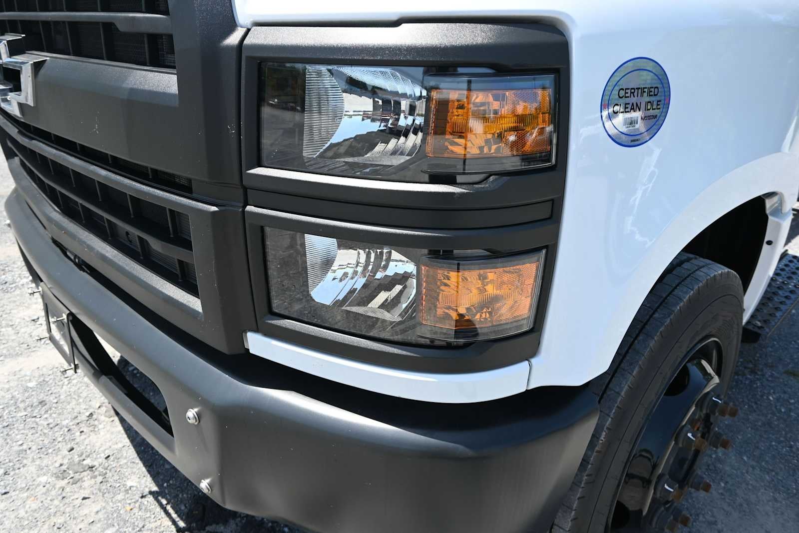 2023 Chevrolet Silverado 5500 HD Work Truck
