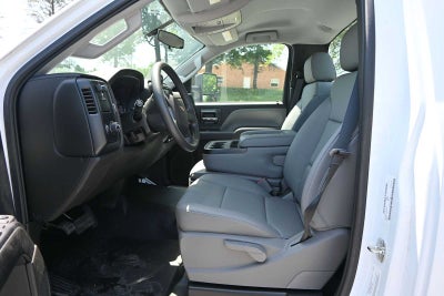 2023 Chevrolet Silverado 5500 HD Work Truck