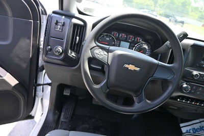 2023 Chevrolet Silverado 5500 HD Work Truck