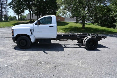 2023 Chevrolet Silverado 5500 HD Work Truck