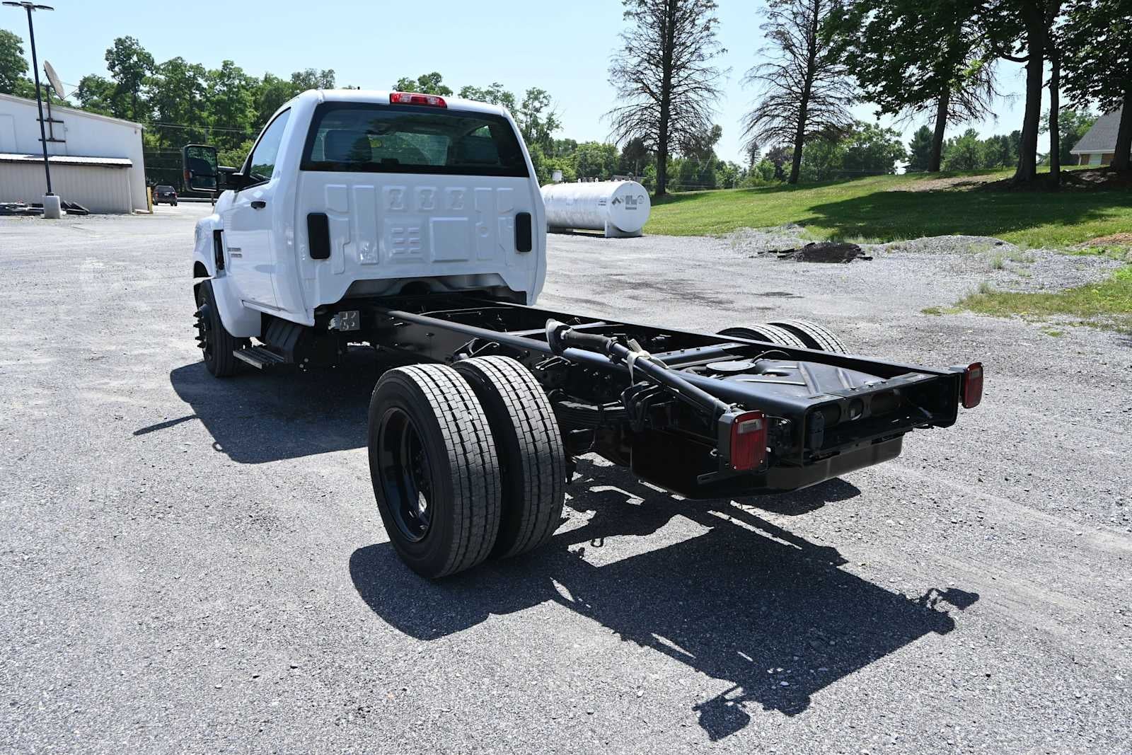 2023 Chevrolet Silverado 5500 HD Work Truck