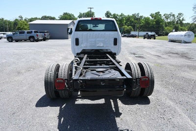 2023 Chevrolet Silverado 5500 HD Work Truck