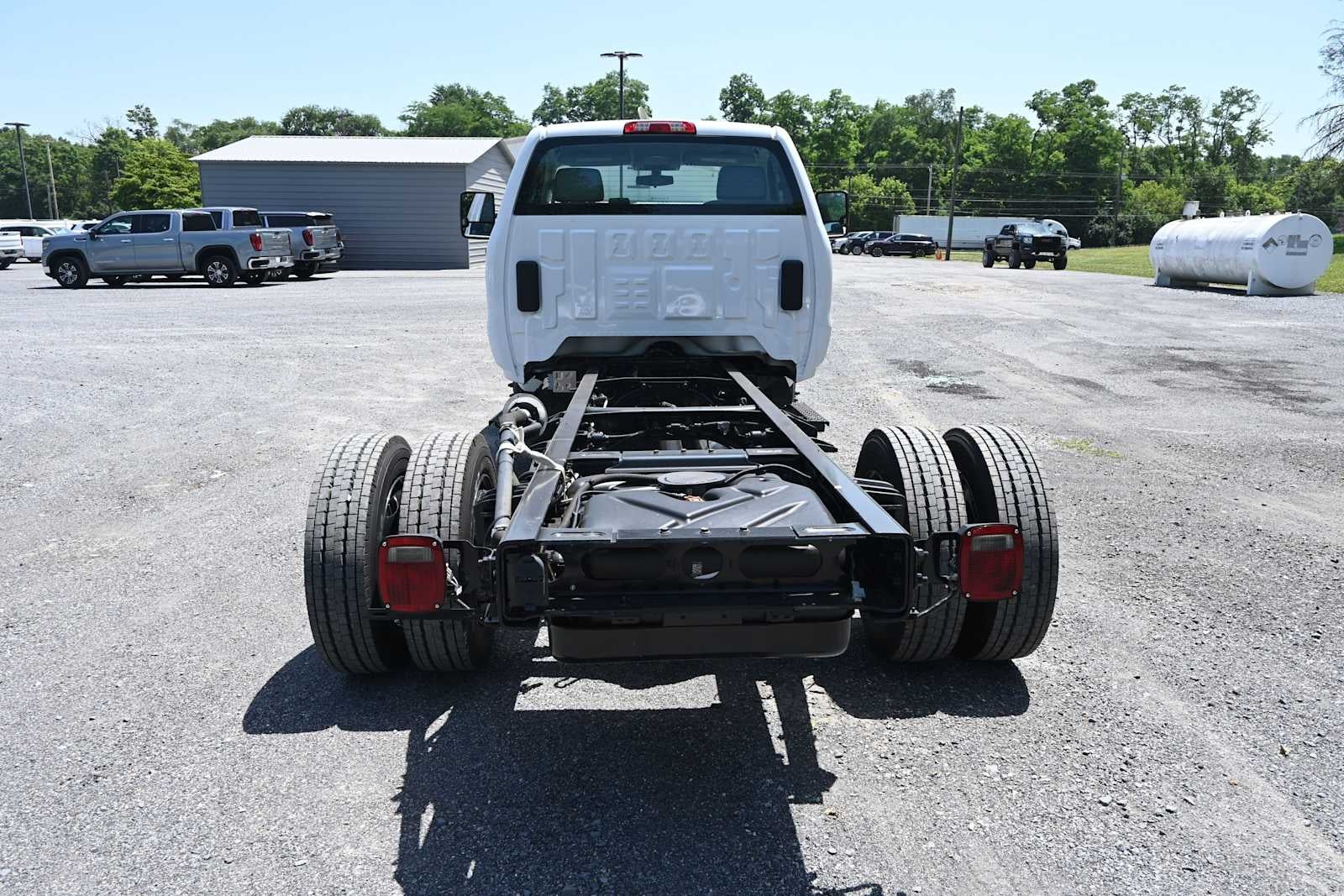 2023 Chevrolet Silverado 5500 HD Work Truck