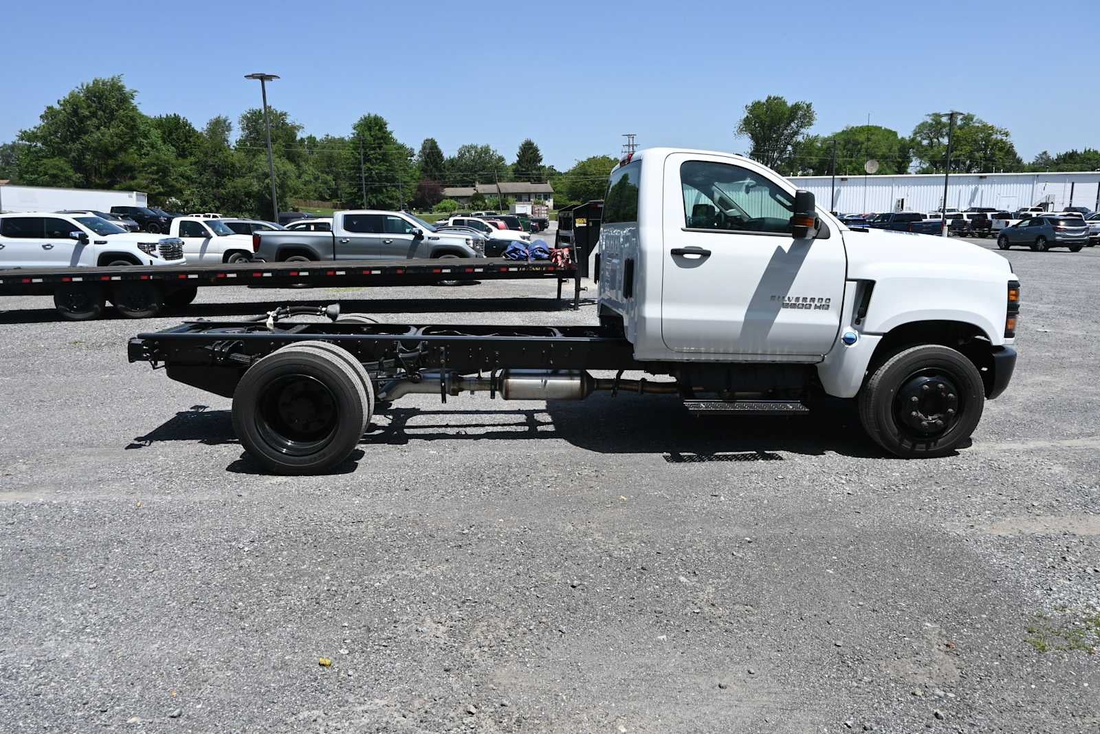 2023 Chevrolet Silverado 5500 HD Work Truck