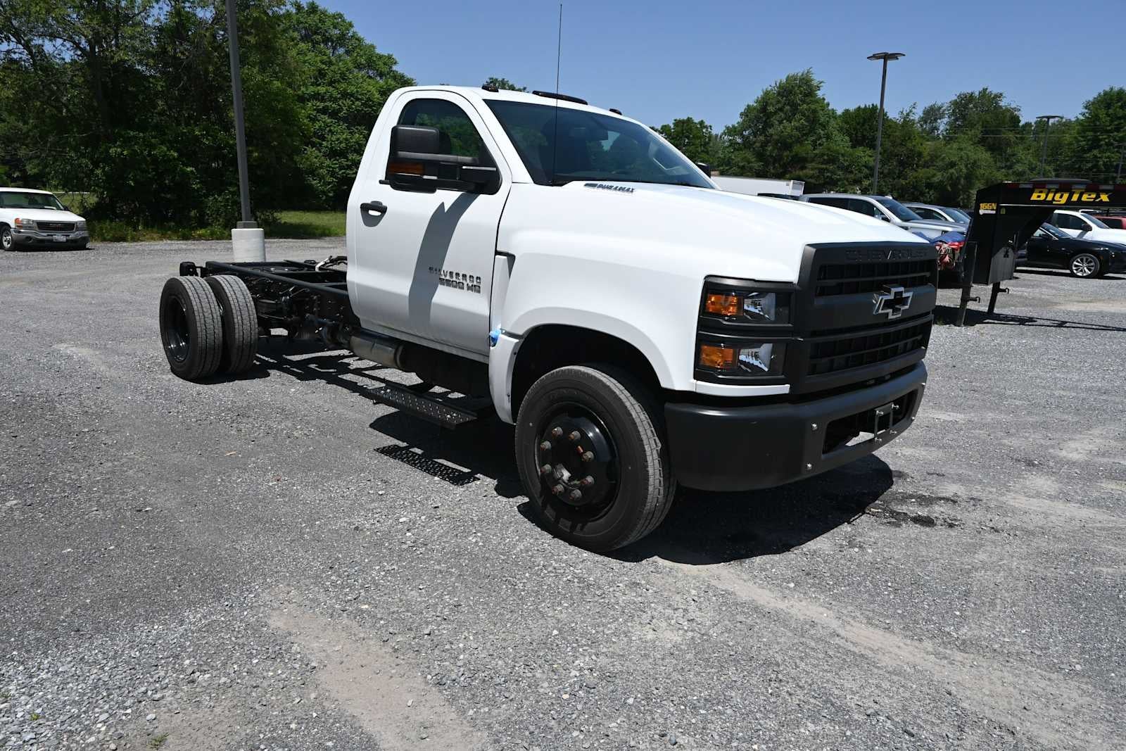 2023 Chevrolet Silverado 5500 HD Work Truck