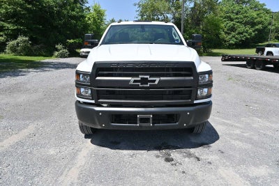 2023 Chevrolet Silverado 5500 HD Work Truck