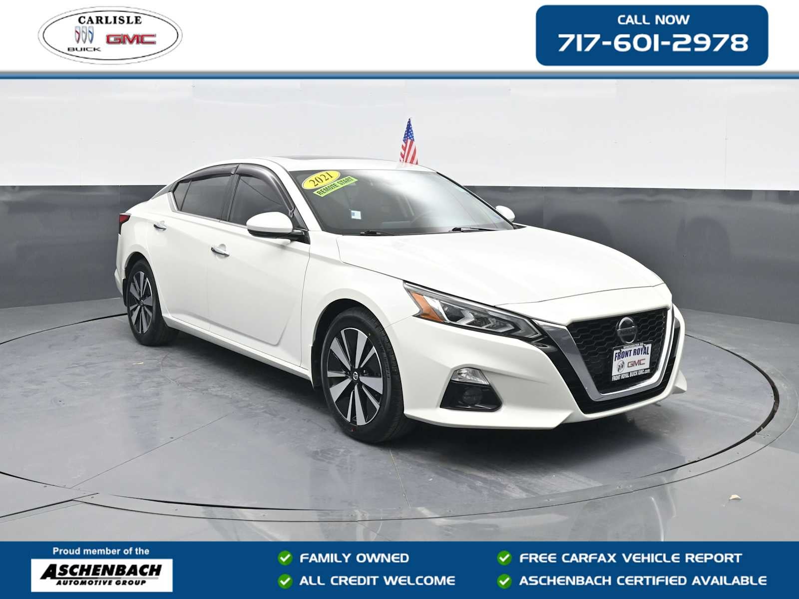 2021 Nissan Altima 2.5 SL