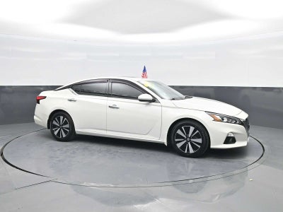 2021 Nissan Altima 2.5 SL