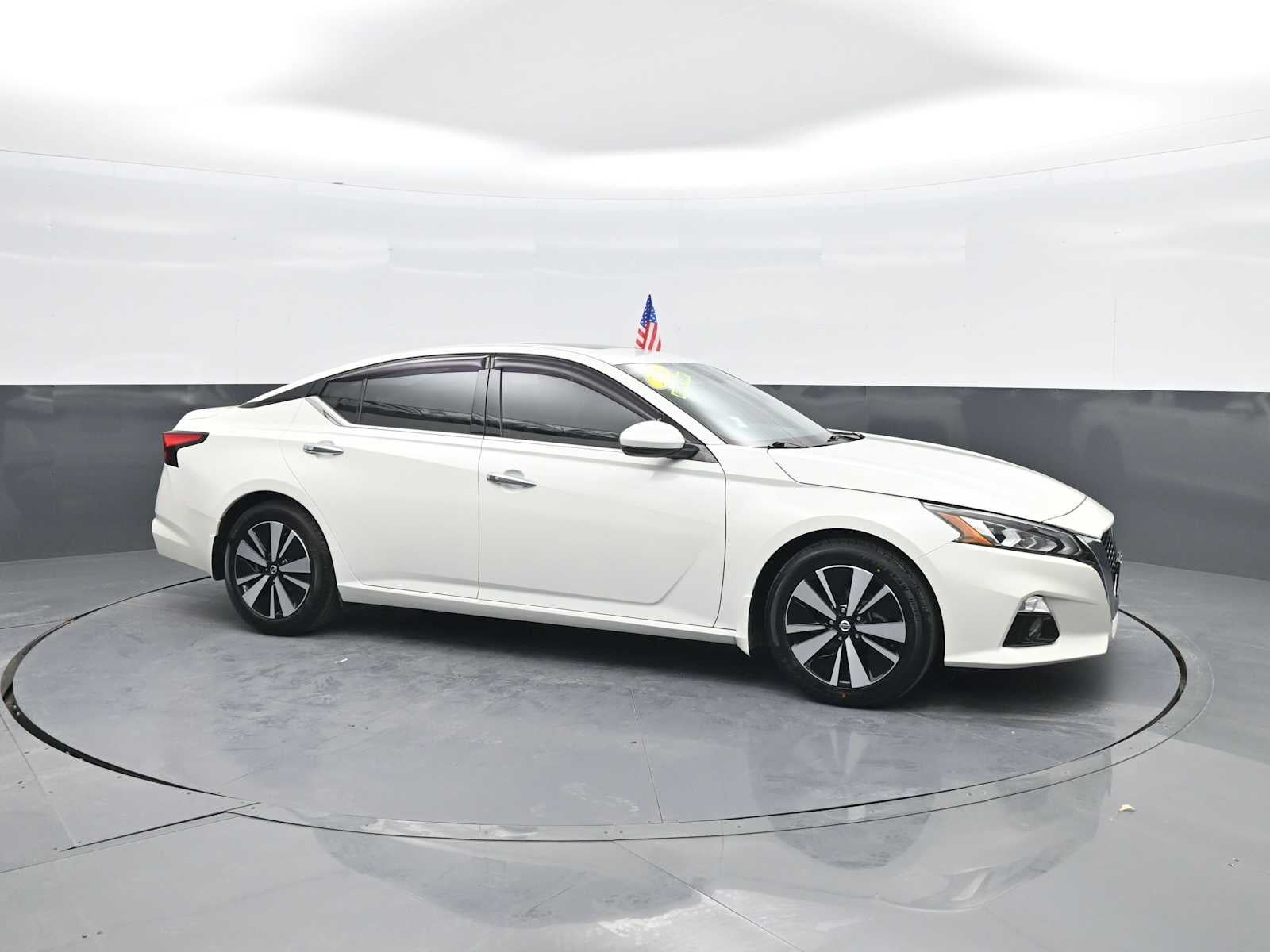 2021 Nissan Altima 2.5 SL