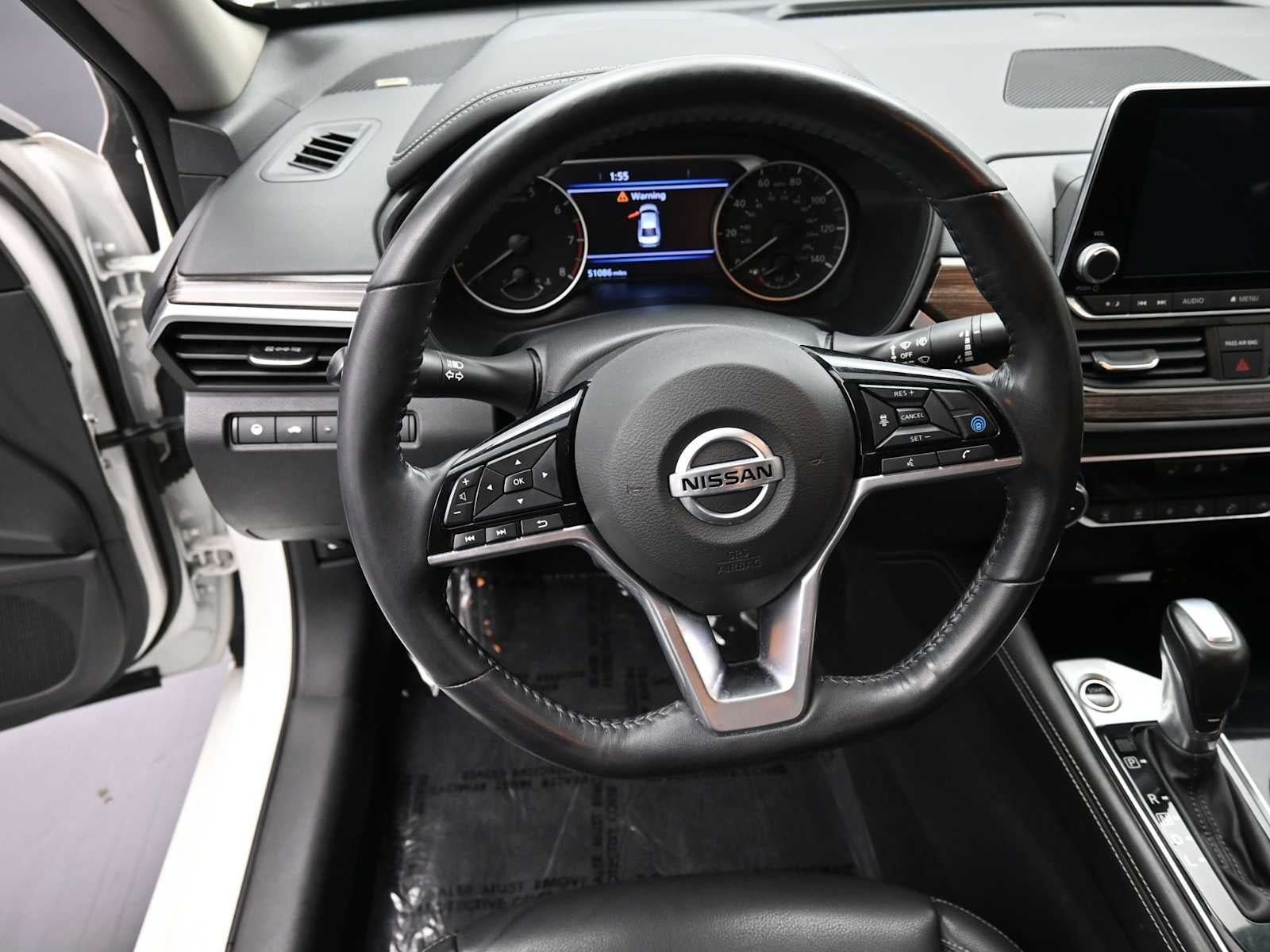 2021 Nissan Altima 2.5 SL