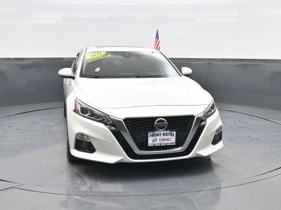 2021 Nissan Altima 2.5 SL