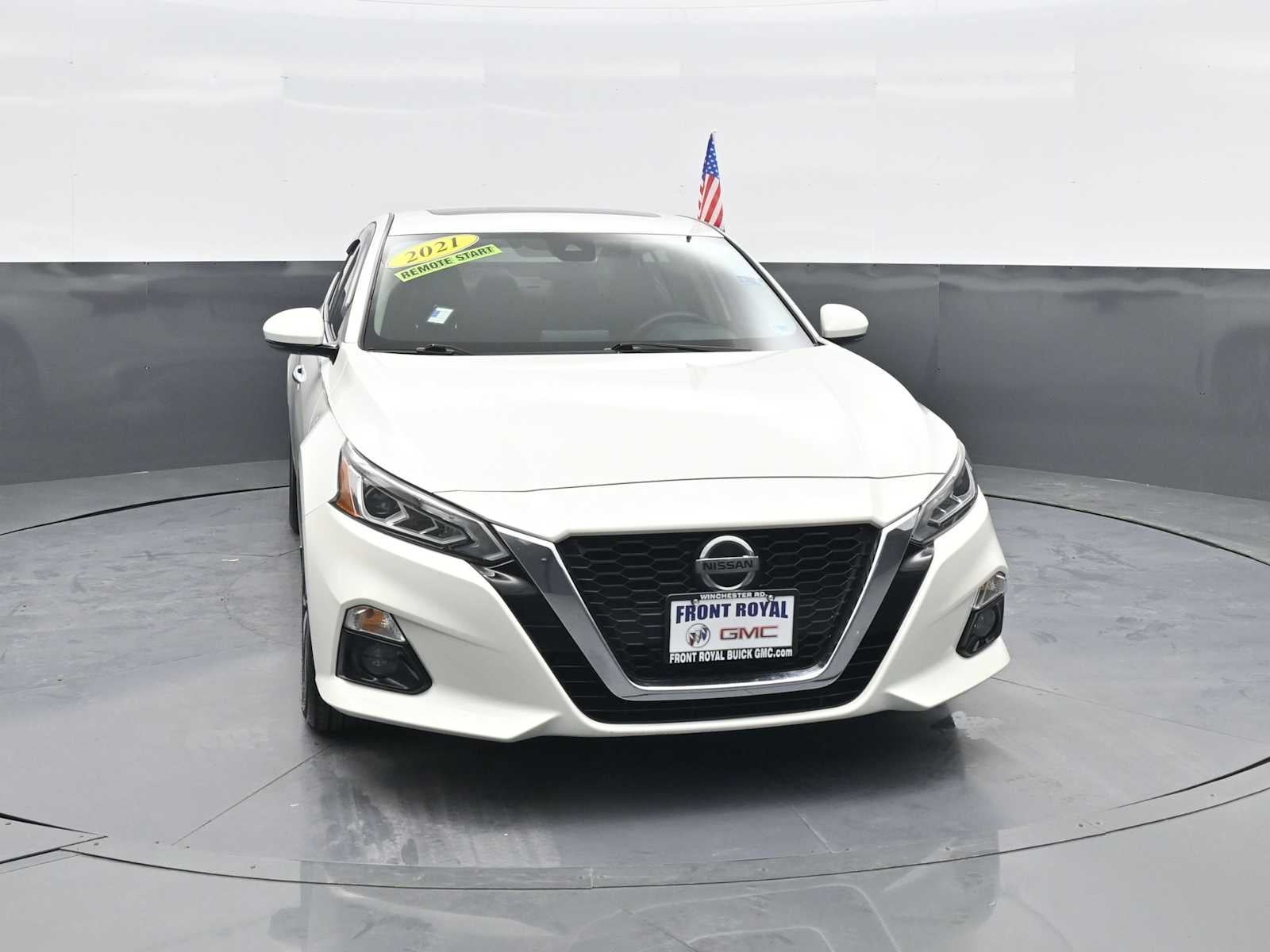 2021 Nissan Altima 2.5 SL