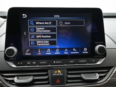 2021 Nissan Altima 2.5 SL